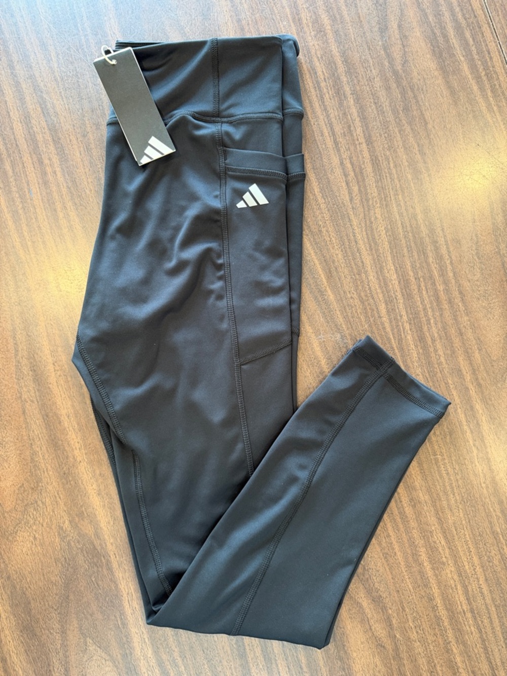 Adidas Pocket Leggings NWT